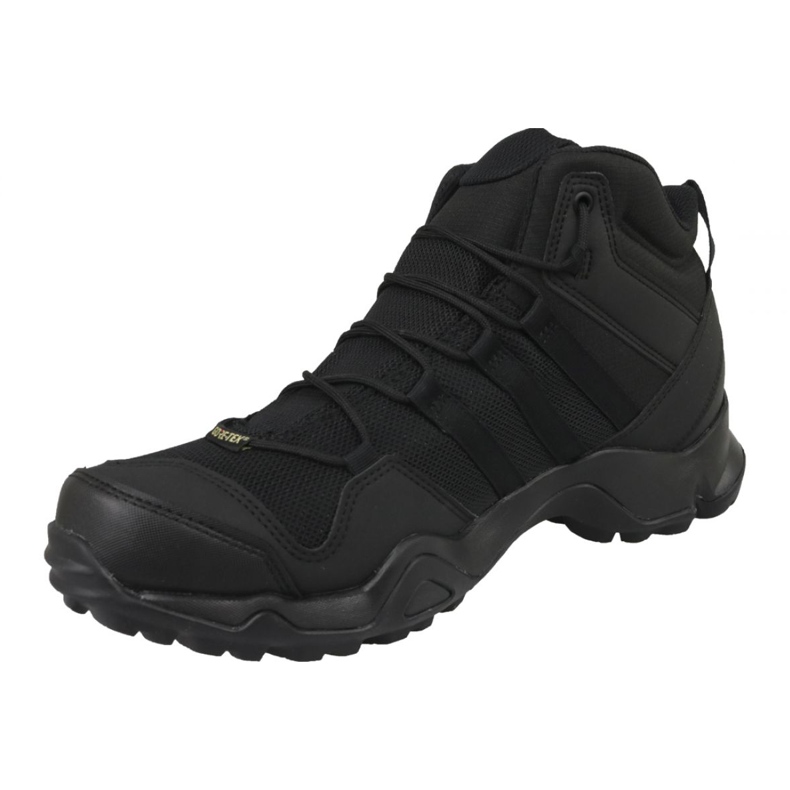 Boty Adidas Terrex AX2R Mid Gtx M CM7697 černý 1
