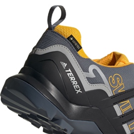 Boty Adidas Terrex Swift R2 Gtx M G26555 šedá 1