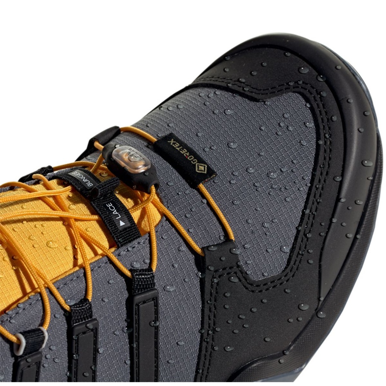 Boty Adidas Terrex Swift R2 Gtx M G26555 šedá 2