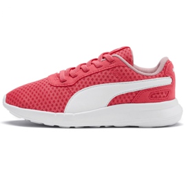 Puma St Activate Ac Ps Jr 369070 09 coral červený 1
