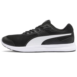 Boty Puma Escaper Core M 369985 01 černé a bílé černý 1