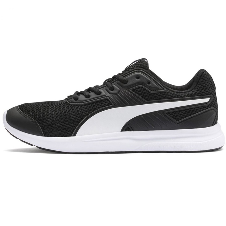Boty Puma Escaper Core M 369985 01 černé a bílé černý 1