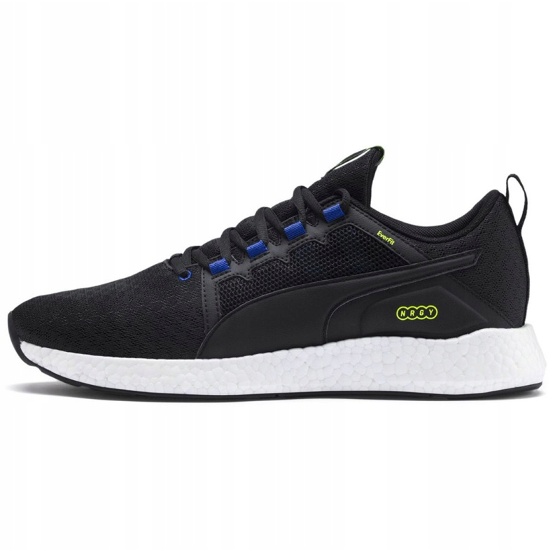 Boty Puma Nrgy Neko Retro M 192520 06 černé černý 1