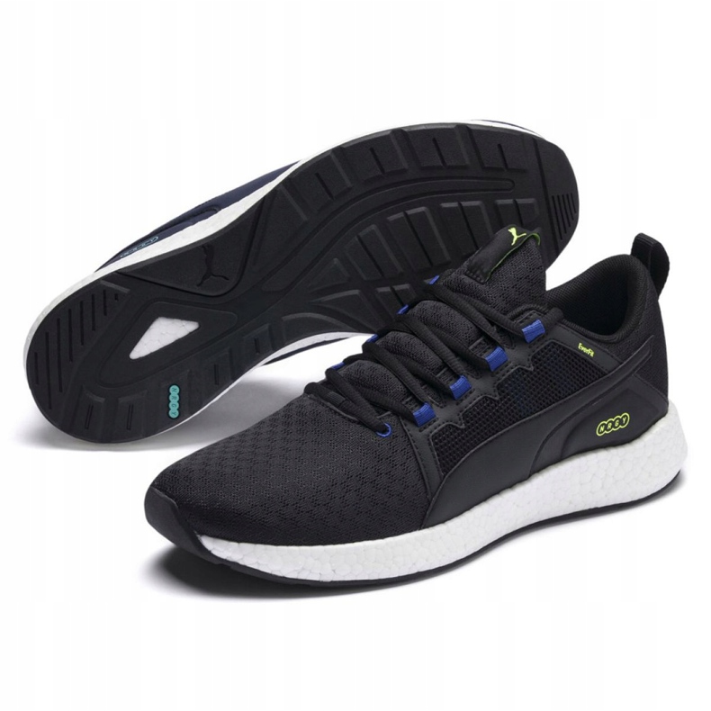 Boty Puma Nrgy Neko Retro M 192520 06 černé černá 2