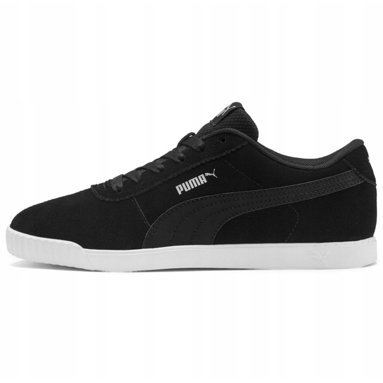 Boty Puma Carina Slim Sd W 370549 01 černé černý 1