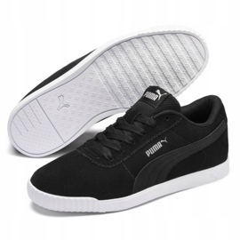 Boty Puma Carina Slim Sd W 370549 01 černé černý 2