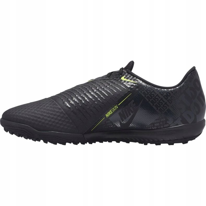 Kopačky Nike Phantom Venom Academy Tf M AO0571 007 černé černý hnědý 1
