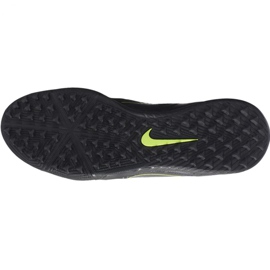 Kopačky Nike Phantom Venom Academy Tf M AO0571 007 černé černá hnědý 2