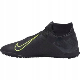 Kopačky Nike Phantom Vsn Academy Df Tf M AO3269 007 černé černý černý 1