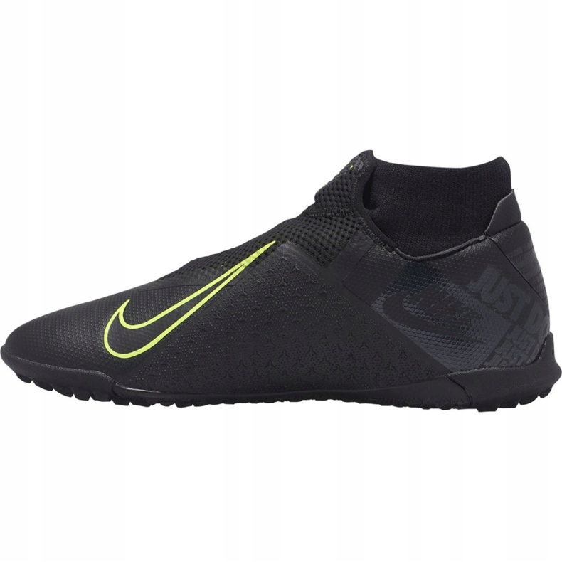Kopačky Nike Phantom Vsn Academy Df Tf M AO3269 007 černé černý černý 1