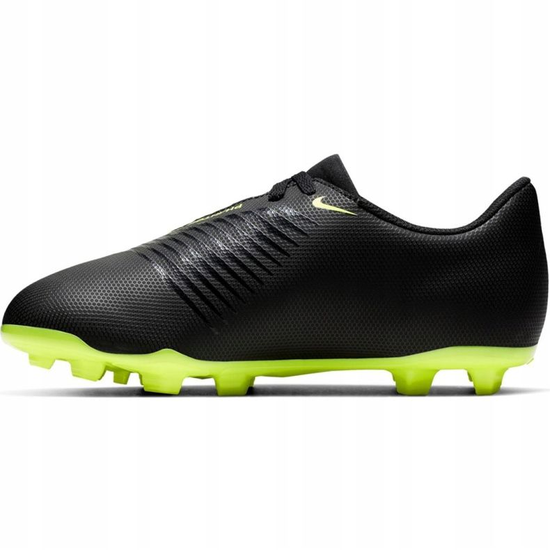 Kopačky Nike Phantom Venom Club Fg Jr AO0396 007 černé černý černý 1