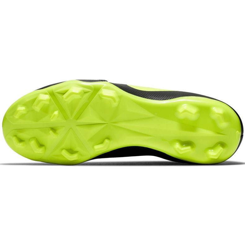 Kopačky Nike Phantom Venom Club Fg Jr AO0396 007 černé černý černý 2