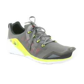 Tréninkové boty Reebok ZPump Fusion 2.0 M V68290 šedá zelená 1
