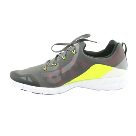 Tréninkové boty Reebok ZPump Fusion 2.0 M V68290 šedá zelený 2