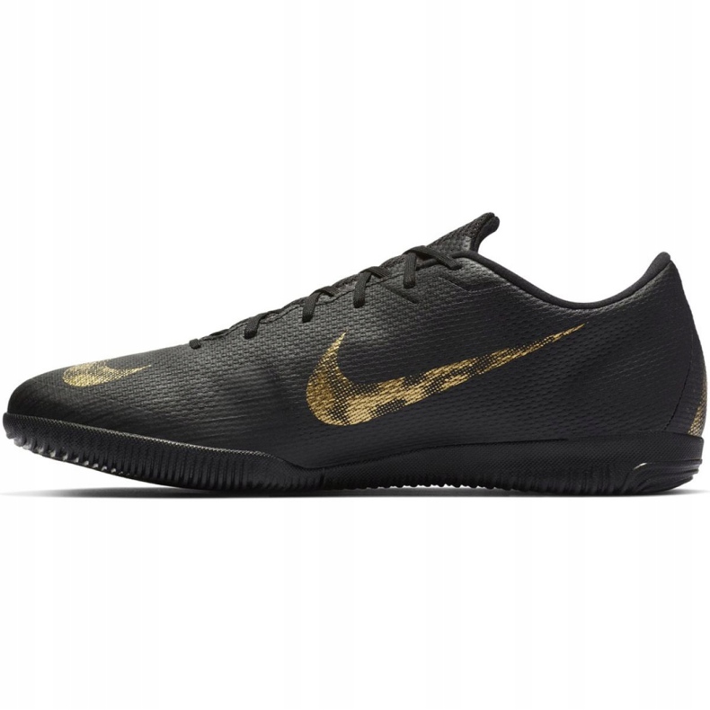 Kopačky Nike Mercurial Vapor 12 Academy Ic M AH7383 077 černé černý černý 1