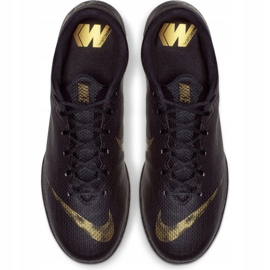 Kopačky Nike Mercurial Vapor 12 Academy Ic M AH7383 077 černé černý černý 2