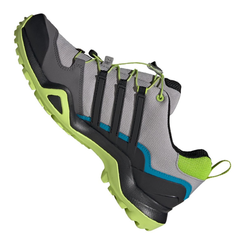 Boty Adidas Terrex Swift R2 Gtx M EG4777 šedá 1