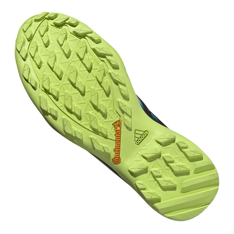 Boty Adidas Terrex Swift R2 Gtx M EG4777 šedá 2