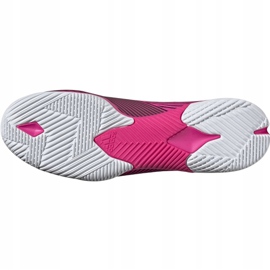 Kopačky adidas Nemeziz 19.3 In M F34411 růžové černá šedá 6