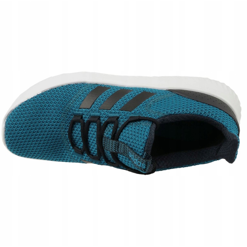 Boty adidas Cloudfoam Ultimate M BC0122 modrý 2