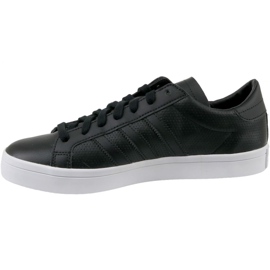 Boty adidas Courtvantage M BZ0442 černý 1
