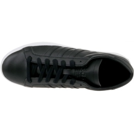 Boty adidas Courtvantage M BZ0442 černý 2