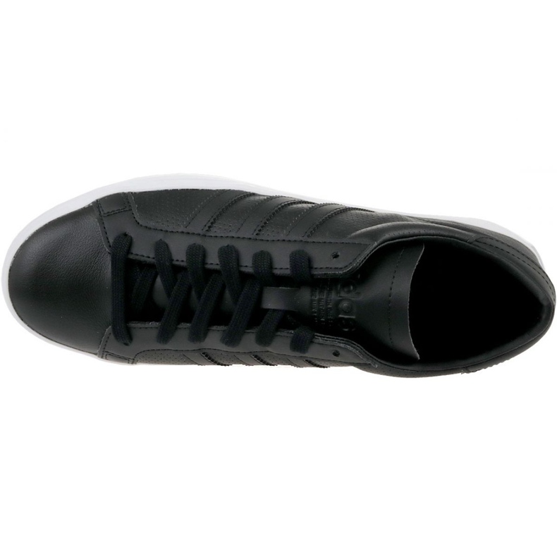Boty adidas Courtvantage M BZ0442 černý 2