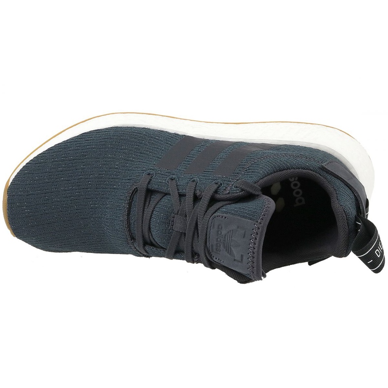 Boty Adidas Nmd_R2 M CQ2400 šedá 2