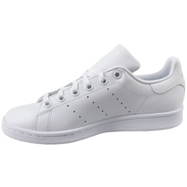 Boty Adidas Stan Smith Jr S76330 bílý 1