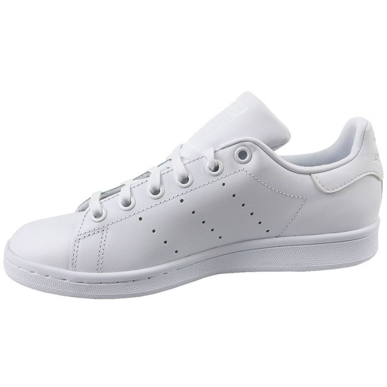 Boty Adidas Stan Smith Jr S76330 bílý 1