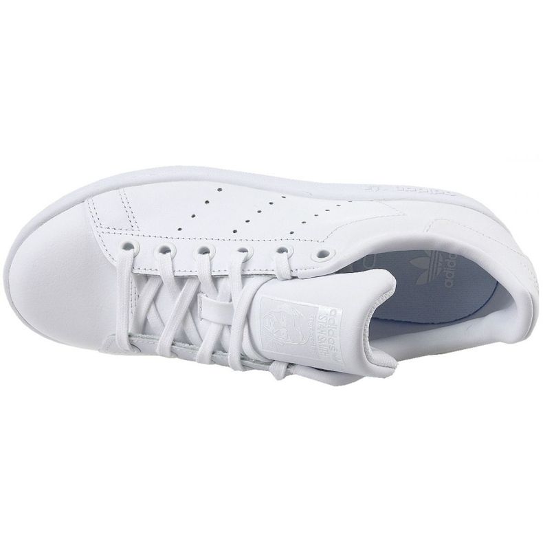 Boty Adidas Stan Smith Jr S76330 bílý 2