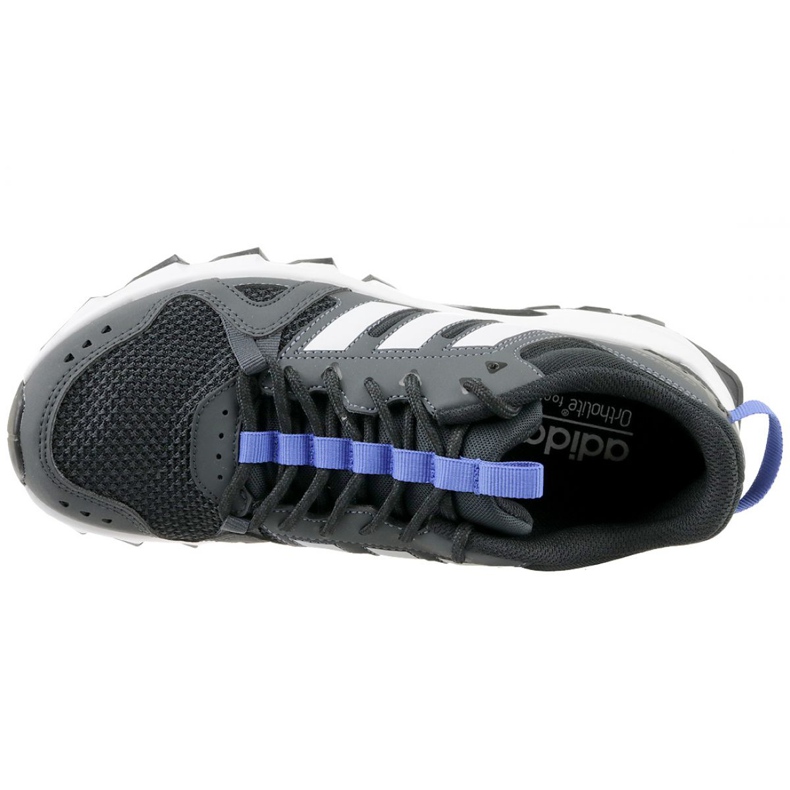 Boty Adidas Rockadia Trail M CM7212 šedá 2