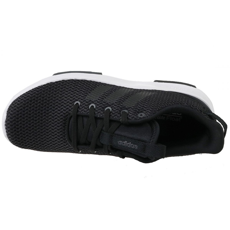 Boty Adidas Cloudfoam Racer Tr M DA9306 černý 2
