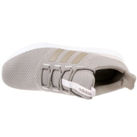 Boty adidas Cloudfoam Ultimate W DB0452 šedá 2