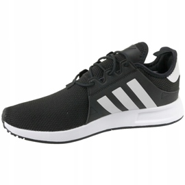 Boty Adidas X_PLR M CQ2405 černá 1 Boty Adidas X_PLR M CQ2405 černá 1