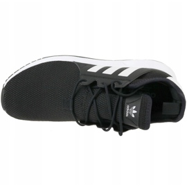 Boty Adidas X_PLR M CQ2405 černá 2 Boty Adidas X_PLR M CQ2405 černá 2