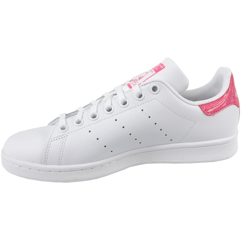 Boty Adidas Stan Smith Jr DB1207 bílý 1