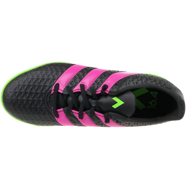 Boty Adidas Ace 16.4 Tf Jr AF5081 černý černý 2