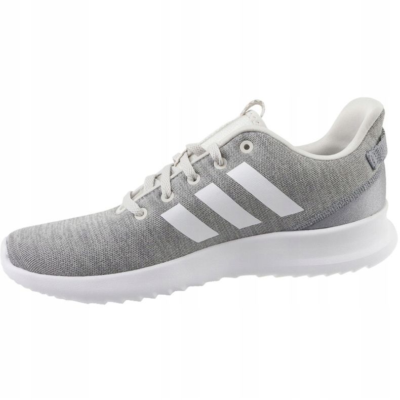 Boty Adidas Cloudfoam Racer Tr K Jr DB1863 šedá 1
