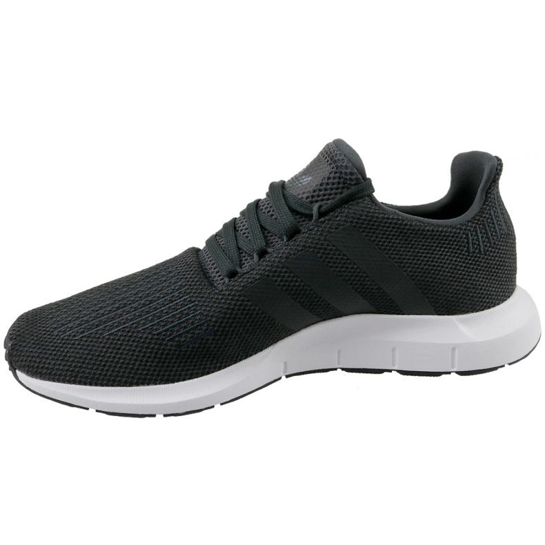 Boty Adidas Swift Run M CQ2114 černý 1