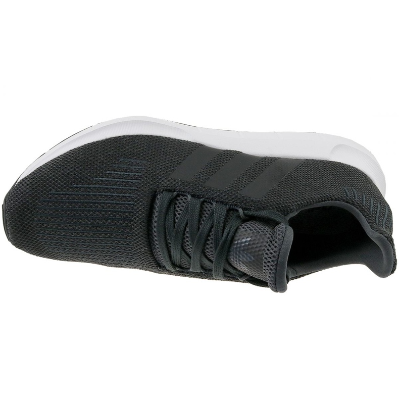 Boty Adidas Swift Run M CQ2114 černý 2