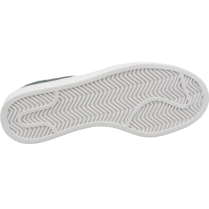 Boty Adidas Campus M CM8445 zelený 2