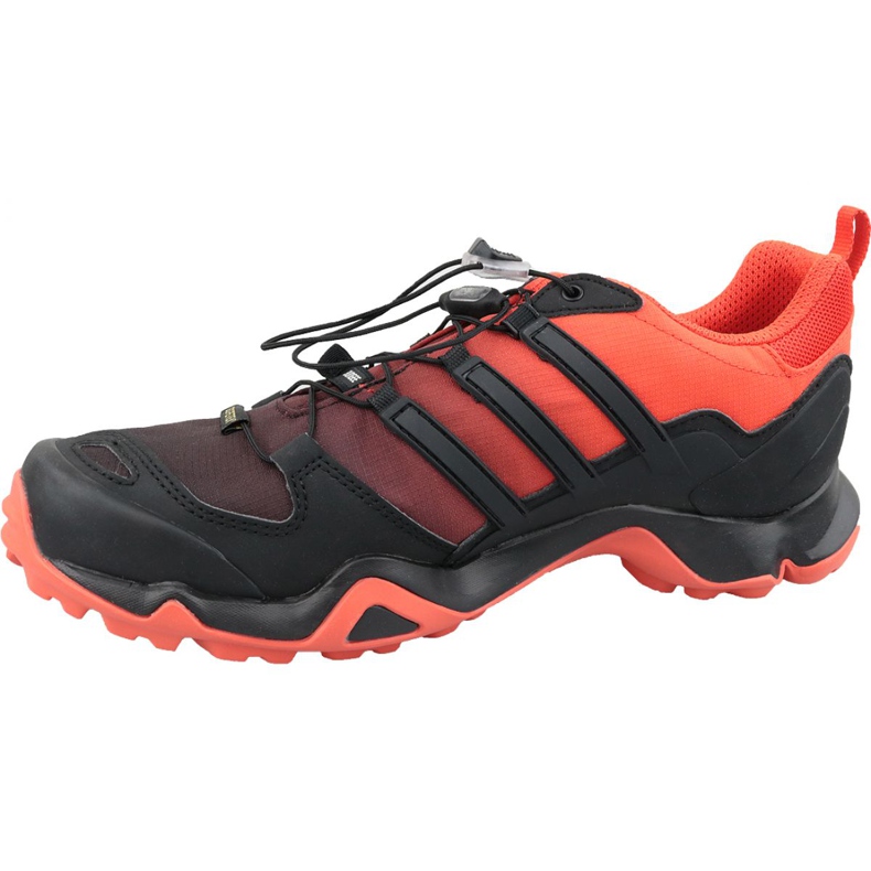 Boty Adidas Terrex Swift R Gtx M AQ4100 červený 1