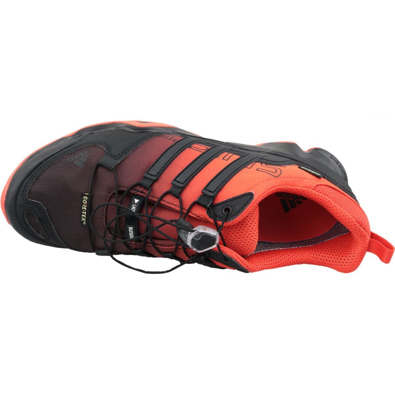 Boty Adidas Terrex Swift R Gtx M AQ4100 červené 2