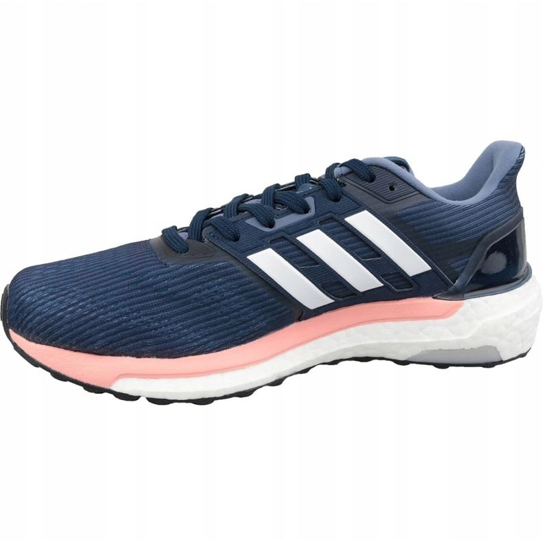 Boty Adidas Supernova W BB6038 námořnická modř 1