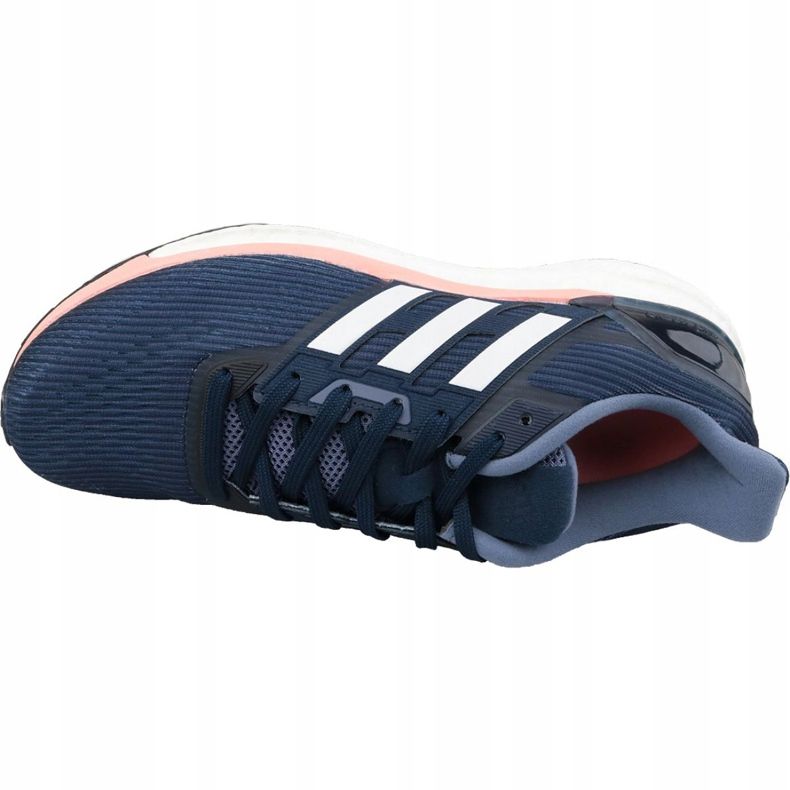Boty Adidas Supernova W BB6038 námořnická modř 2