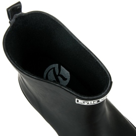 Kylie Galoše se vzorem černý 1