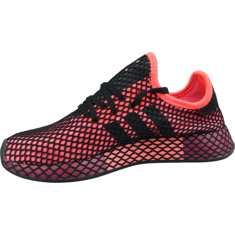 Boty Adidas Deerupt Runner M EE5661 červený 1