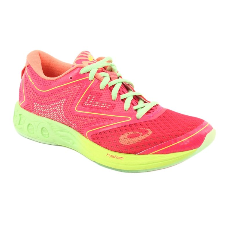 ASICS Noosa FF T772N-2087 ČERVENÁ/NEON červené 1