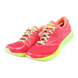 ASICS Noosa FF T772N-2087 ČERVENÁ/NEON červené 3